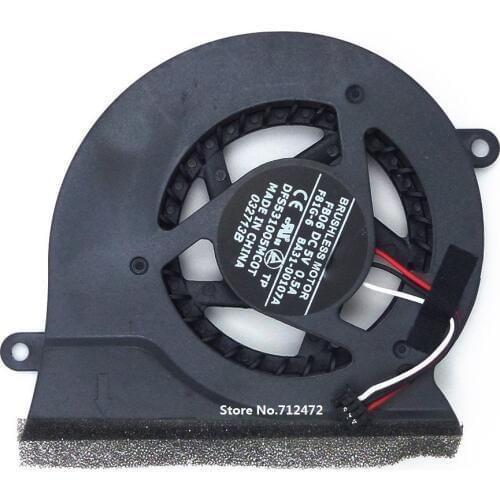 SSEA New CPU Fan for SAMSUNG NP200A4B NP300 NP300E4A NP305E5A NP300V4A-S04 NP300V5A Cooler Fan DFS531005MC0T FB06 BA31-00107B