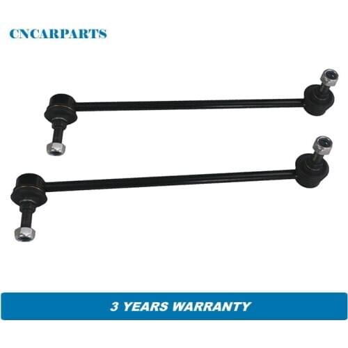 Front Pair Stabiliser Anti Roll Bar Drop Link Fit For Kia Rio MK2 JB 2005-2011