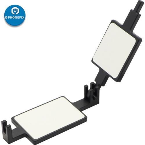 PHONEFIX Clamp Fixture LCD Screen Protector Film Cover Attach Holder for iPhone Repair Screen Repair Kit Fasten Clamp