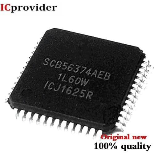 5pcs SCB56374AEB SCB56374A SCB56374AE QFP-52 Best Quality