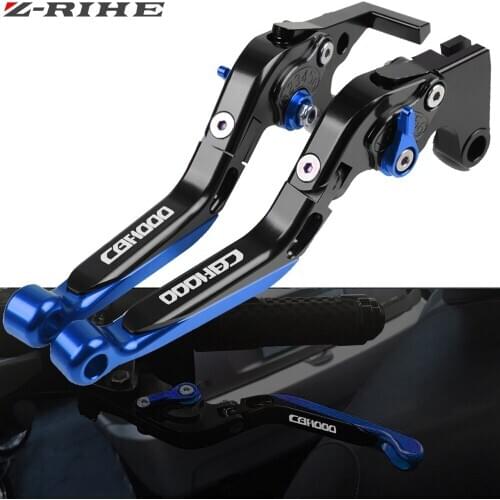 For Honda CBF1000 CBF 1000 2006 2007 2008 2009 Handle Brake Clutch Motorcycle Accessories Folding Brake Clutch Levers CBF1000