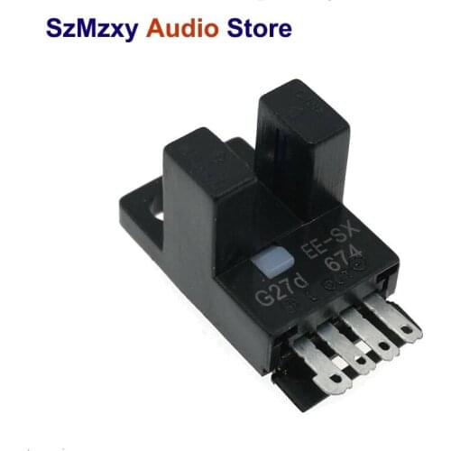 5PCS EE-SX674 Photoelectric Switch EE SX674