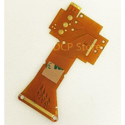 Function keyboard Button Back Cover Flex Cable For Konica Big mini BM-300 BM-301 Repair Part
