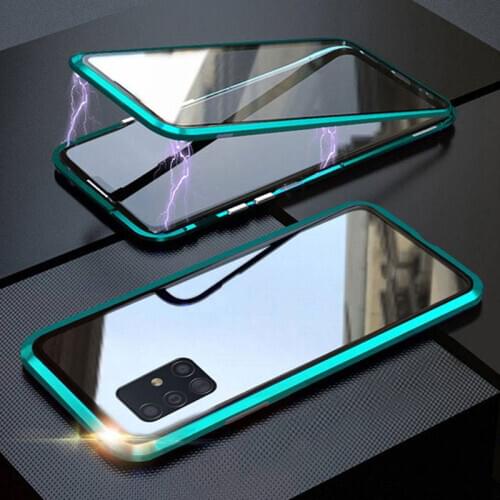 HKNA Samsung Galaxy A31 Phone Cases