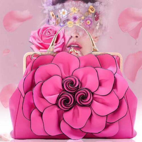 HYUCENY Women's Square Bags