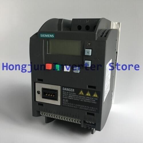 Siemens inverter V20 heavy duty inverter ac 380v 480v 22KW 30KW 6SL3210-5BE31-8UV0 6SL3210-5BE32-2UV0