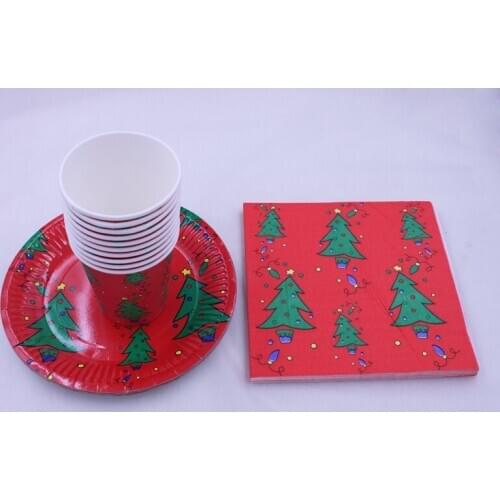 Mubarak Ramadan Set Decoration With Cups plates Table cover Napkins For Eid al-Fitr Decoration