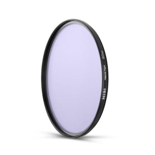 NISI 40.5/46/49/52/58/62/67/72/77/82/95mm Natural Night Filter (Light Pollution Filter) 49mm 52mm 55mm 58mm 67mm 77mm 82mm 95mm