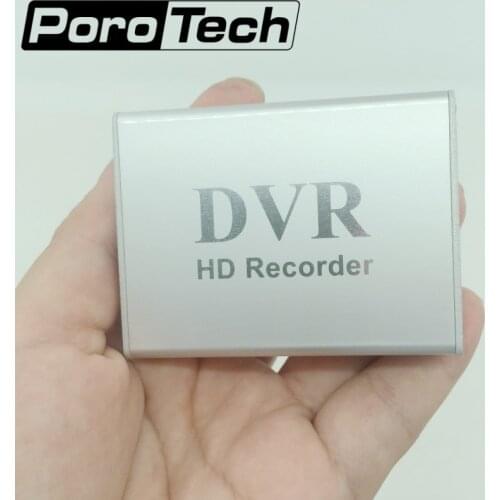 Newest 1 Channel cctv DVR+SD Card 1Ch HD Xbox DVR Real-time mini dvr Video Recorder Board Video Compression
