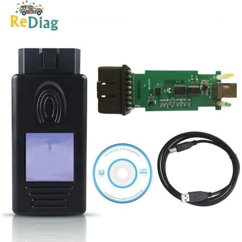 Newest For BMW SCANNER 1.4.0 Diagnostic Scanner OBD2 Code Reader For BMW1.4 USB Diagnostic Interface Unlock Version