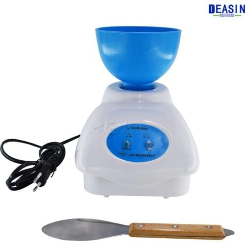 New arrival Alginate Imprinter Mixer Gypsum mixer Vacuum mixer Dental printing material mixer