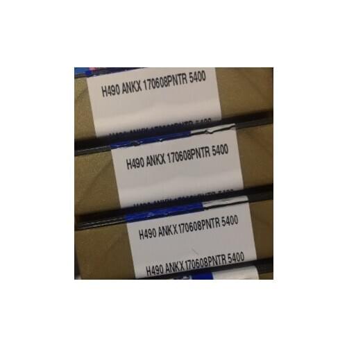 ORIGINAL 10PCS CARBIDE INSERT H490 ANKX 170608PNTR 5400