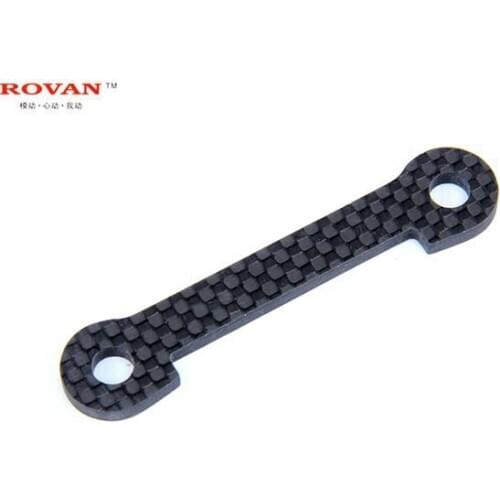 Carbon Fiber Front Lower Brace 1/5 scale HPI Baja 5B upgrate part