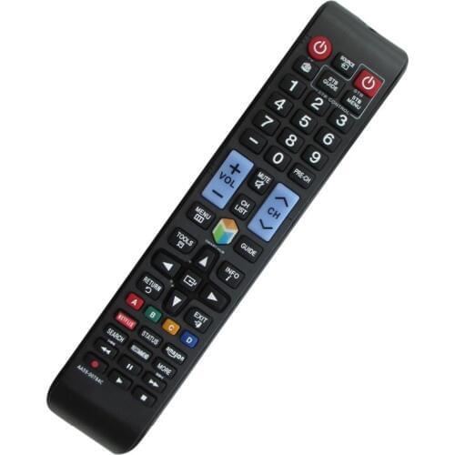 Remote Control For Samsung UA48H6400AR UA48H6400AS UA48H6400AW UA48H6500AN UA55H6400AK UA55H6400AR HDTV Smart TV