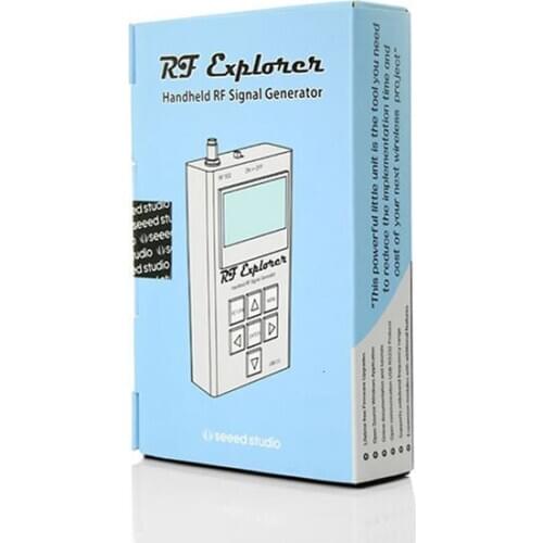 RFE6GEN RF Explorer Signal Generator Radio signal generator