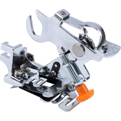 Sewing Machine Ruffler Attachment Foot CY-55705 Low Shank for Singer, Brother, Janome