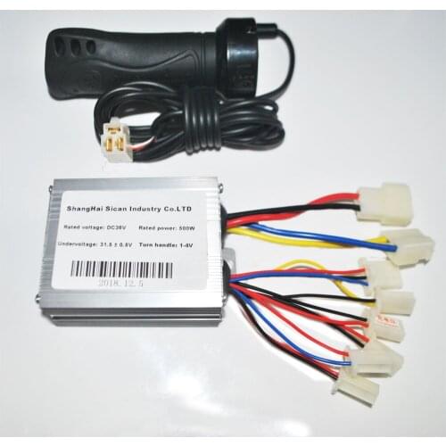SICAN Spare Parts For ATVs