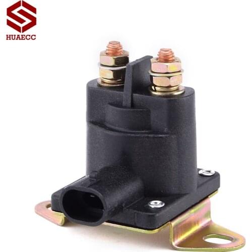Starter Relay Solenoid for Sea-Doo 3D DI GSX LTD GTX DI LTD LRV RX DI RX-X 951 Sportster LE 130 951 XP DI LTD