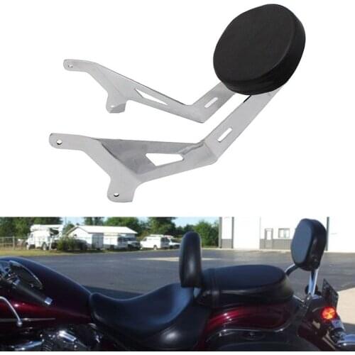 Motorcycle Backrest Sissy Bar Rack For Yamaha V-star 1300 2011 2012 2013 2014 2015 2016 2017