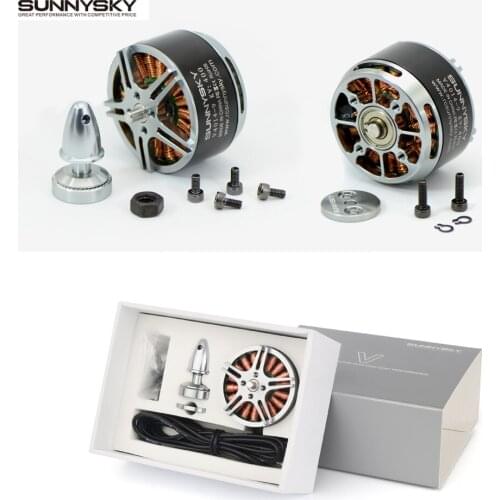 SUNNYSKY V4014 330KV 400kv Multi-copter Motor Outrunner Brushless Motor for FPV RC Multicopter