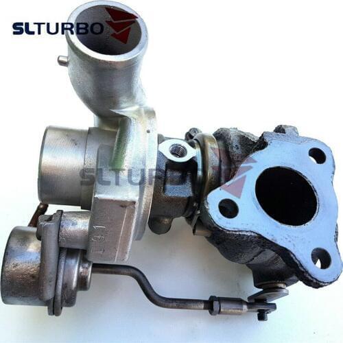 Turbocharger/Turbolader/Complete turbo TD025M TD02 49173-06500 49173-06501 49173-06503 for Opel Astra Corsa Combo 1.7 DTI