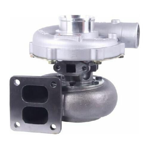 Turbocharger T04E08 6222-81-8210 466704-0203 Fit for S6D95L KOMATSU PC300-5 PC350-5