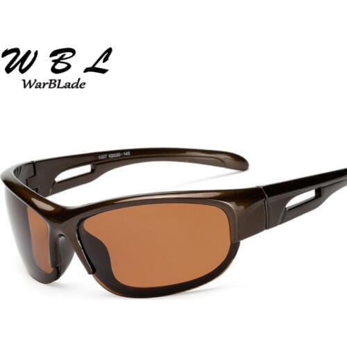 WarBLade Sunglasses For Men 2019 Polarized Sun Glasses Male Goggles Driving Brand Design Casual Style Oculos De Sol