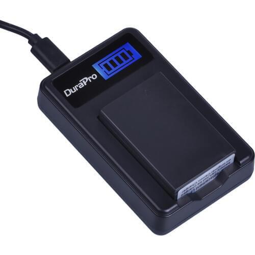 1pc for Canon LP-E17 LPE17 LP E17 Camera Battery+ LCD USB Charger for Canon EOS Rebel T6i 750D T6s 760D M3 800D 8000D Kiss X8i