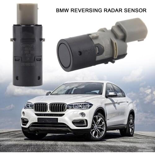 1 pcs/lot Reverse Backup Assist PDC Parking Sensor For BMW E39 E46 E53 E60 E61 E63 E64 E65 E66 E83 66206989069 66200309540 Car