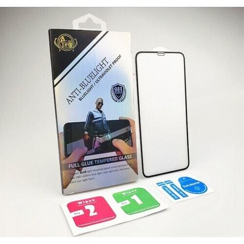 1PC Privacy Protective Film Anti-spy Screen Protector For IPhone 12 Mini 11 Pro XS MAX X XR 7 8 PLUS Anti-peep Tempered Glass