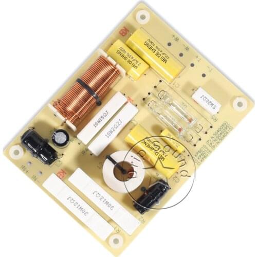 600W 2 Way 2 Unit High-Low Hige-grade Crossover Filters HIfi Wedding Stage Car Home Audio Stereo Speaker Frequency Divider #1