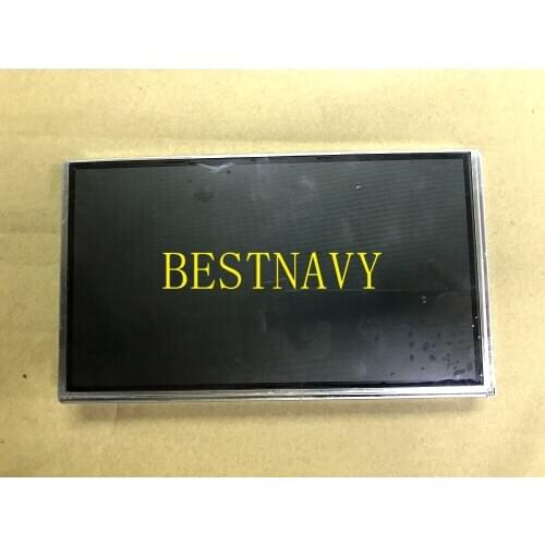 FREE SHIPPING New Car Navigation LCD Display Screen 6.5" LQ065T9DZ03 LCD Panel FOR X5 750 Car GPS Navigation System