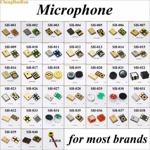 ChengHaoRan Microphones For Xiaomi Redmi 4 Phones
