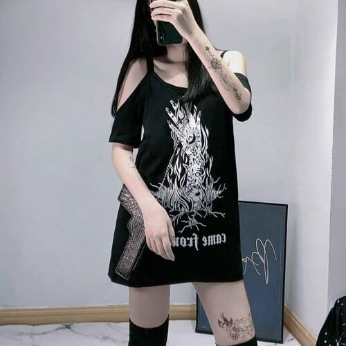 Женские футболки с надписями Clocolor China At AliExpress