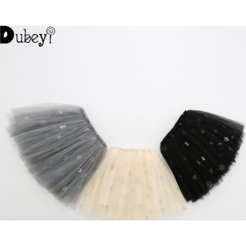 DUBEYI Skirts For Girls