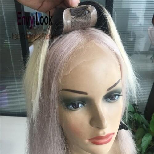Накладные искусственные волосы Envy Look China At AliExpress