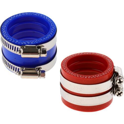 32mm/34mm PWK OKO KOSO Carb Carburetor Intake Manifold Joint Boot for Yamaha Kawasaki ATV UTV