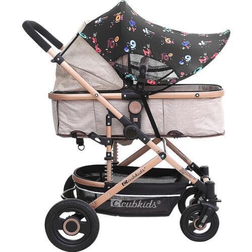 Baby Stroller Sunshade Canopy Cover For Prams Universal Car Seat Buggy Pushchair Cap Sun Hood Stroller Accessories