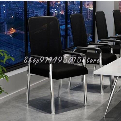 Computer Chair Backrest Mahjong Chair Staff Comfortable Sedentary Office Conference Chair Student Dormitory Desk Stool