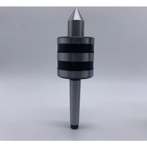 MT2 MT3 Taper Live Center Tool 0.001mm For CNC Cutter Lathe Tool For Metal Wood Lathe Turning Accessory