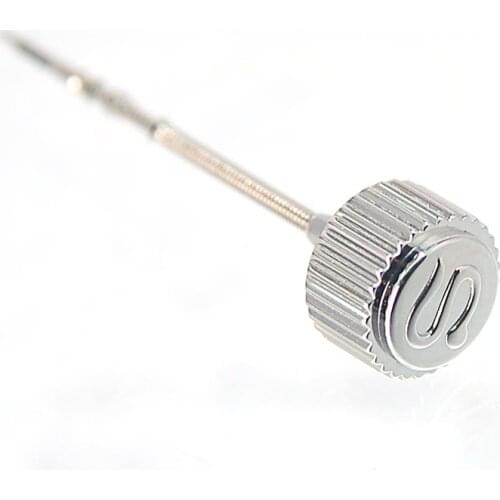 Convex letters Crown for SKX007 SKX009 and NH35 NH36 MOD with STEM