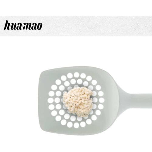 Cat litter shovel large bean curd Cat litter shovel Cat Toilet special pet cleaning supplies Cat supplies sand scoop kedi kumu