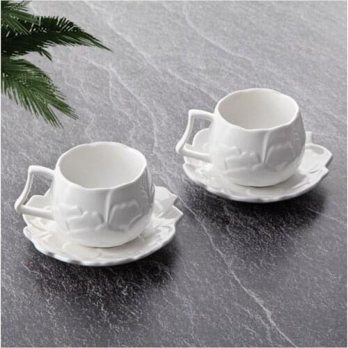 Tohana for Coffee Cup Set 2 Person-4 pcs Turkish coffee Set and Espresso Cup Set