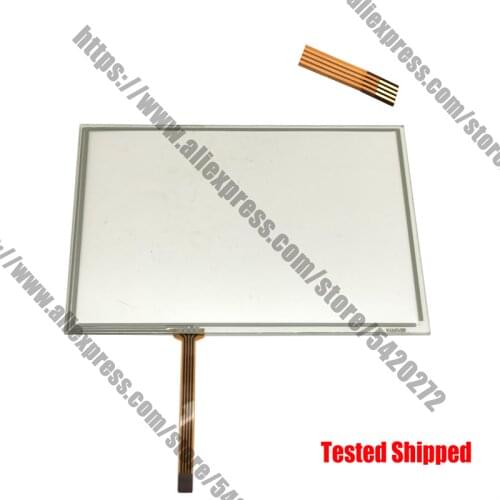 NEW STEC-NC2 STAR STEC-NA2 STAR PNA2-4.5 PNA2-4.5C HMI PLC touch screen panel membrane touchscreen