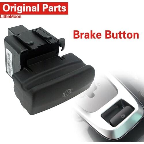 Original brand new Parking Brake Switch Electronic Handbrake Switch 470706 470702 For Peugeot 3008 5008 Citroen C4 PicassoDS4