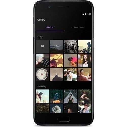 Original New Oneplus 5 4G LTE Mobile Phone Snapdragon 835 Octa Core 6GB RAM 64GB ROM 5.5" 20MP 16MP NFC Fingerprint phone