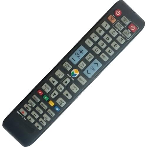 Remote control Suitable for samsung TV UN55H6300 UN55H6350 UN48H6350 UN50H6300 UN65H6300 UN75H6300