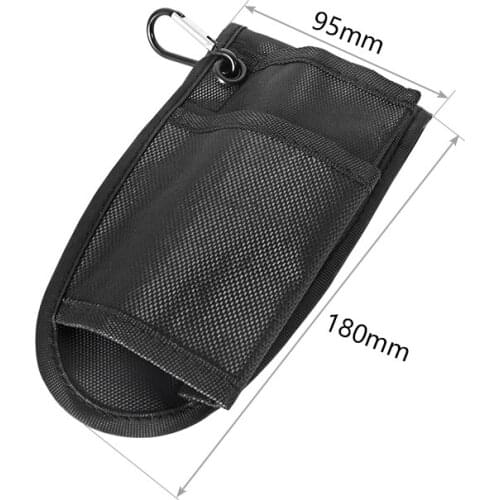 Photography tripod bag monopod bag durable easy to move suitable for climbing uneven ground fixed support tripod monopod