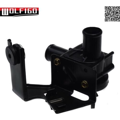 WOLFIGO New Heater Control Valve For Geo Prizm Toyota Corolla 1993-1997 8724012260,87240-12260,87240 12260