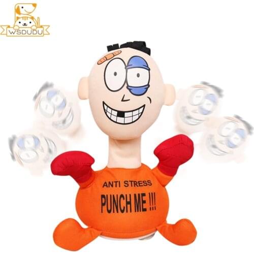 WSDUDU Soft Toys With Sounds